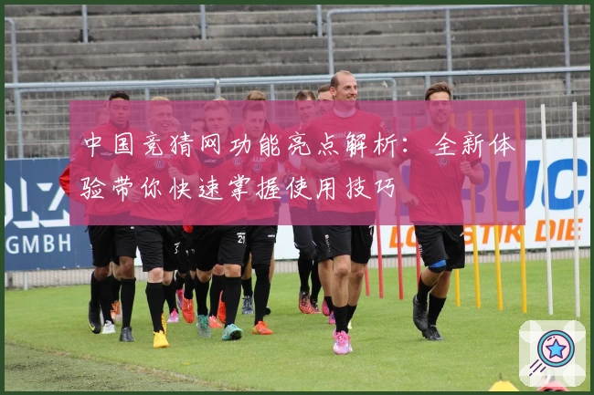 中国竞猜网功能亮点解析：全新体验带你快速掌握使用技巧