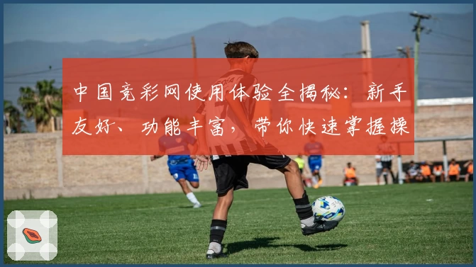 中国竞彩网使用体验全揭秘:新手友好、功能丰富,带你快速掌握操作技巧